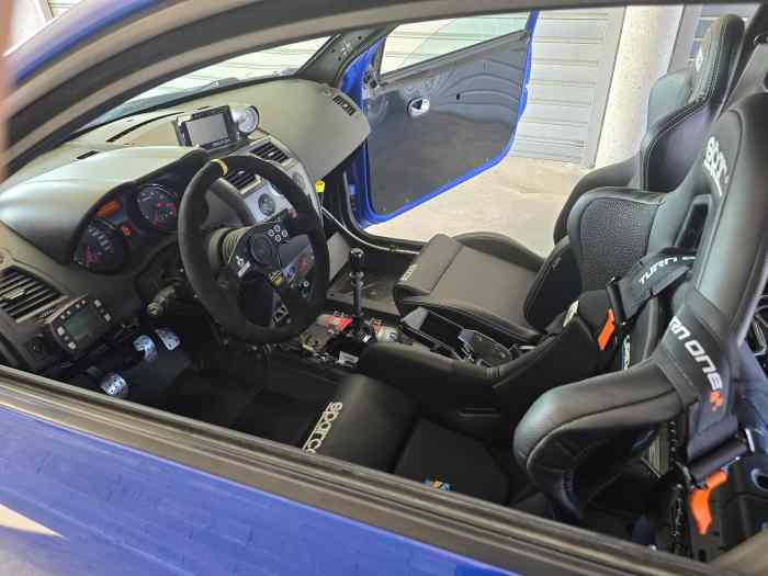 Megane 2RS 320cv 2