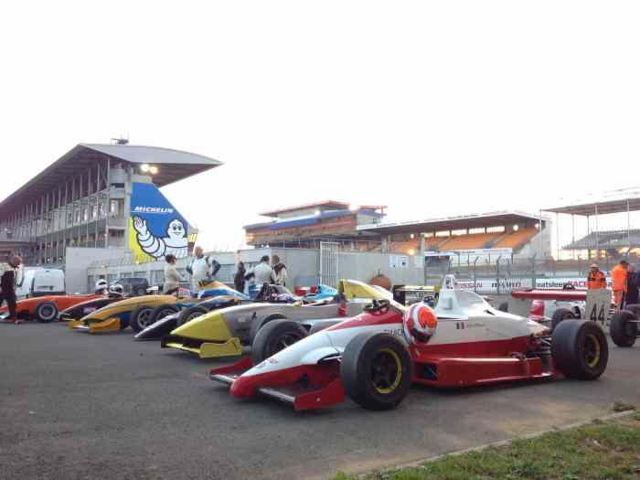 Monoplace F3 1