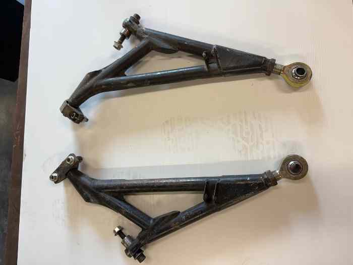 Train avant complet saxo super 1600 2