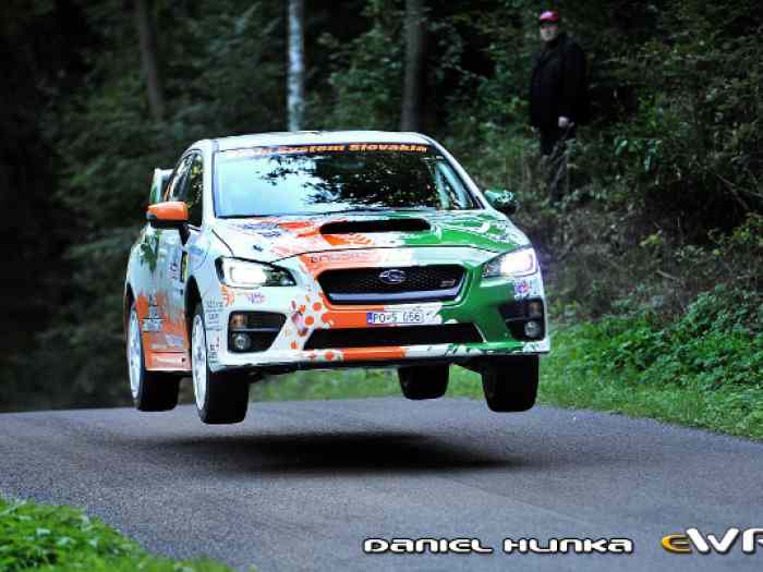 Subaru WRX STI NR4 1
