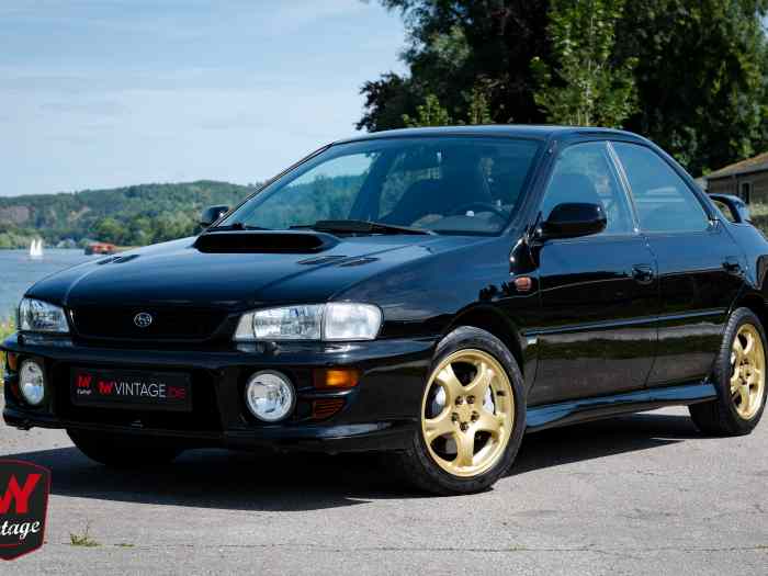 Subaru Impreza GT (Kit 555) 2.0 Turbo 4WD 218cv 1