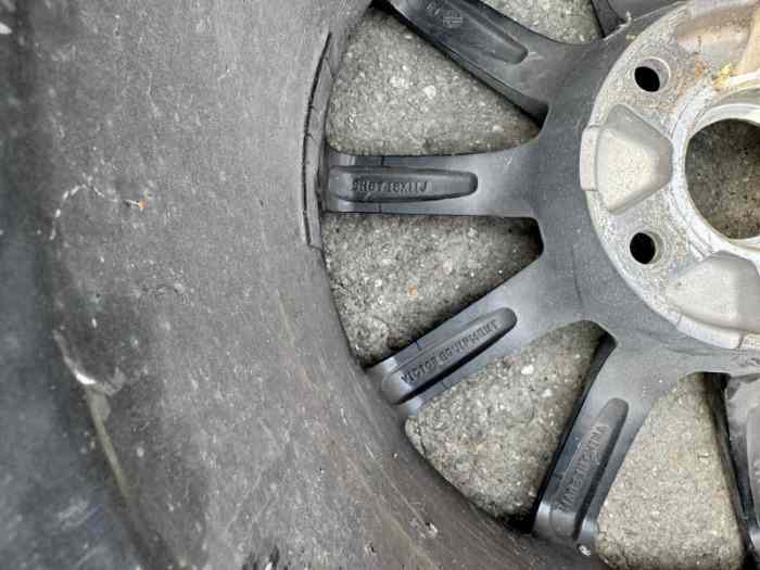 Jantes Porsche VICTOR EQUIPMENT ZEHN – 11J × 18 ET55 + 8J × 18 ET45 3