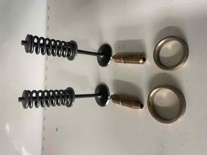 Piéces révision moteur F3 F4R Sodemo 4