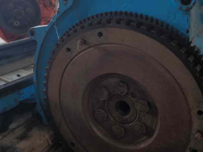 Moteur AX SPORT 1.6 NEUF 2