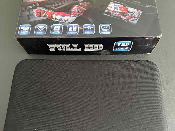 Caméra Dual Cam VTR3 de XtremCam 3