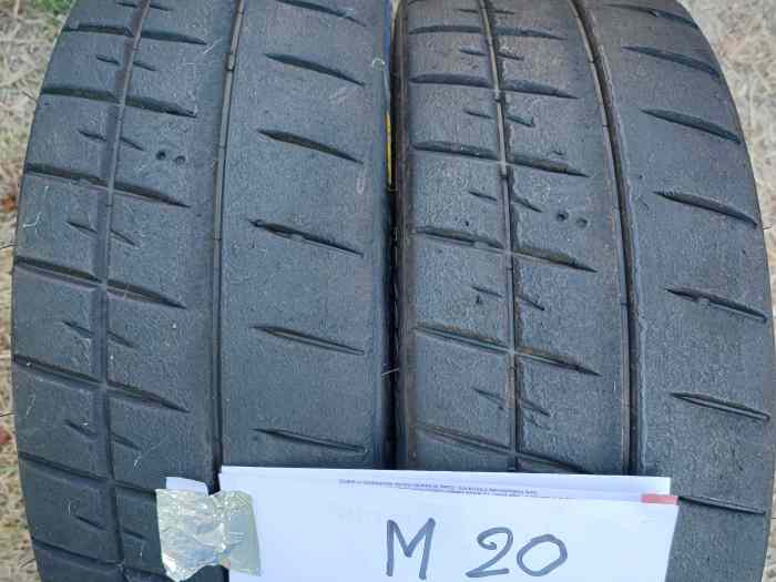 PNEUS MICHELIN M20 19X60X16