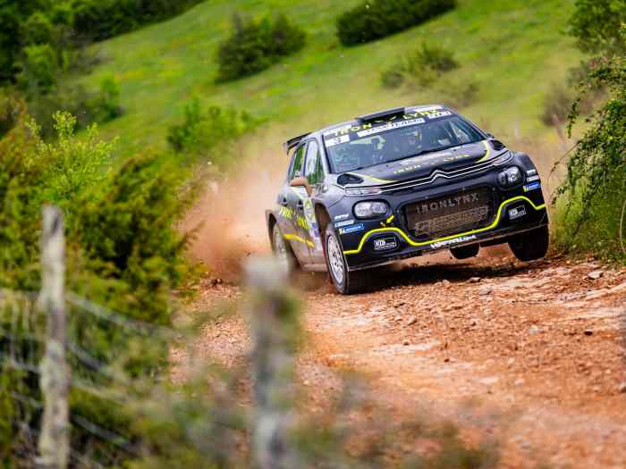 Citroen C3 Rc2 – Sarrazin Motorsport 2