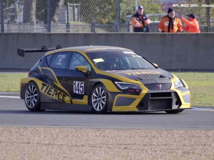 Cupra Leon TCR MK3 DSG