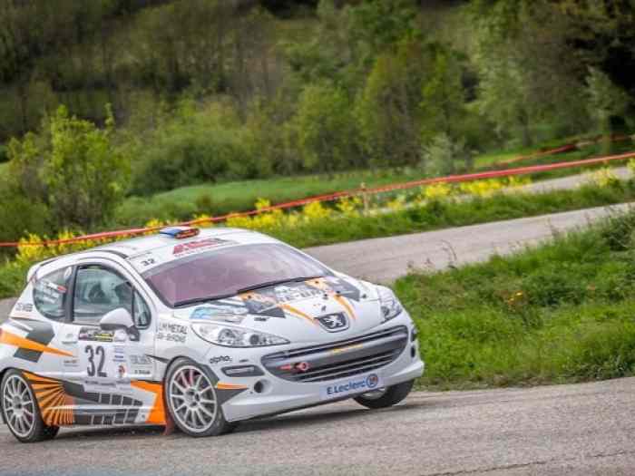 Peugeot 207 A8