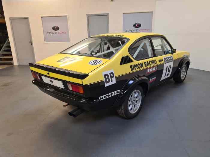 Opel Kadett C VHC-VHRS 1