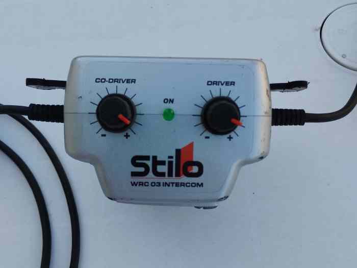 Stilo WRC 03 0