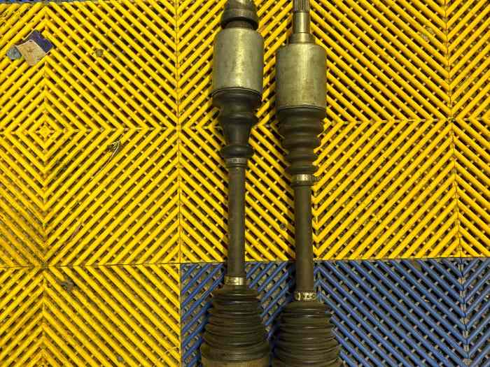 Cardan avec palier 106s16 saxo vts