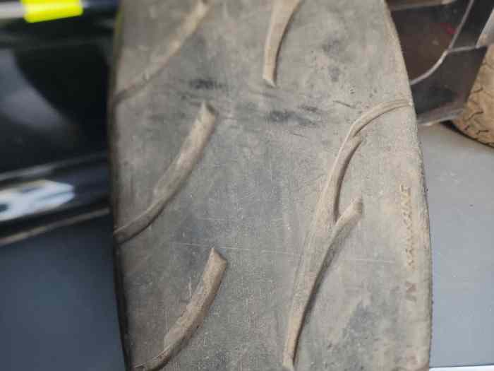 Pneus Nankang sportnex 205/45 ZR16.83W ar1 1