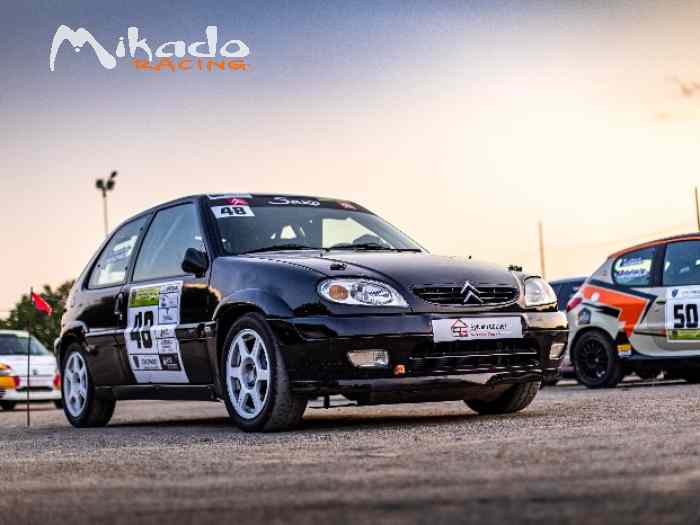 Citroën Saxo VTS A6K 5