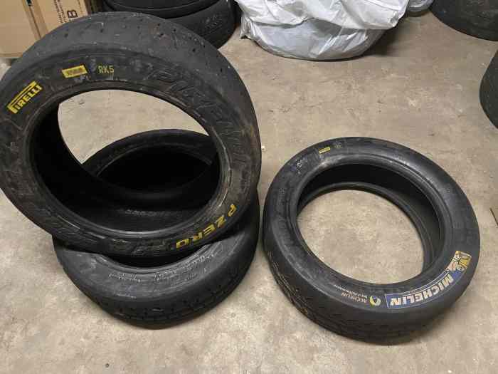 Pirelli RK5 16 pouces 2
