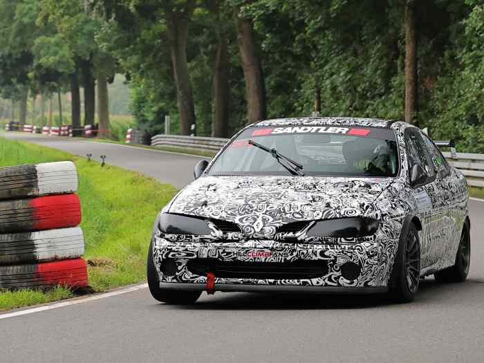 Megane Coach opt. PF5