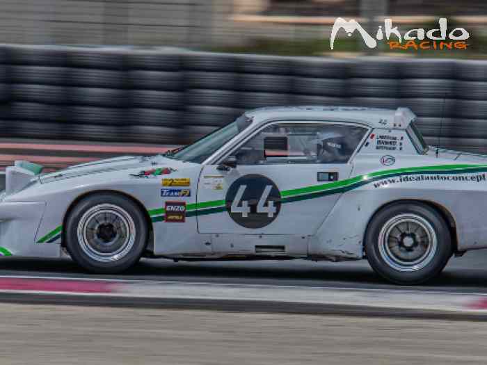 Triumph tr8 gr44 avec pth