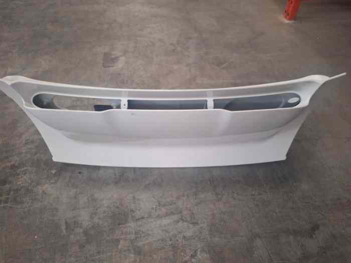 Capot de coffre - aileron arrière – Porsche® 997 (911 – 2007/2011) 3