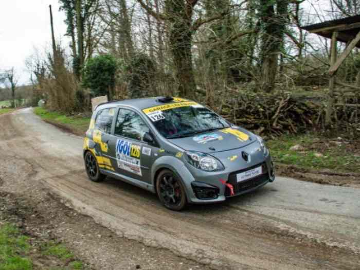 RENAULT TWINGO R2. 2