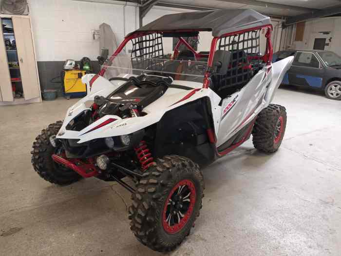 Yamaha yxz 1000r ss 0