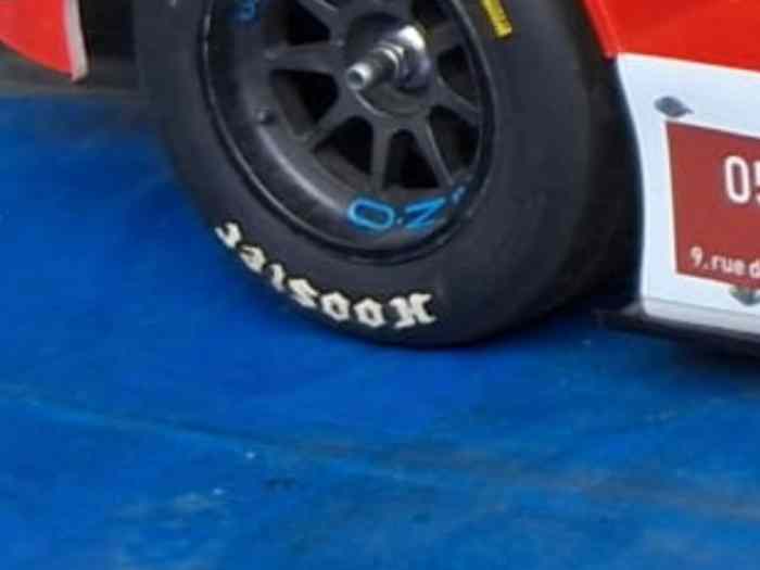 Jantes OZ Proto ou F3 1
