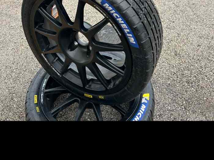 Michelin pluie P2H 17p 0