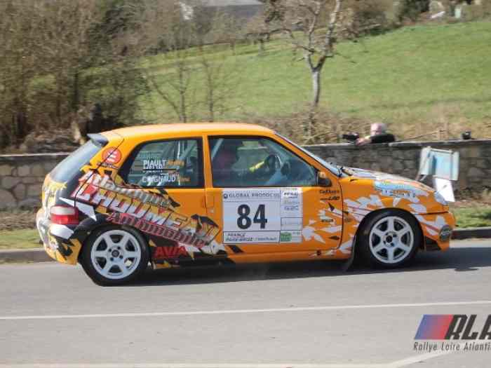 Citroën saxo A6 2