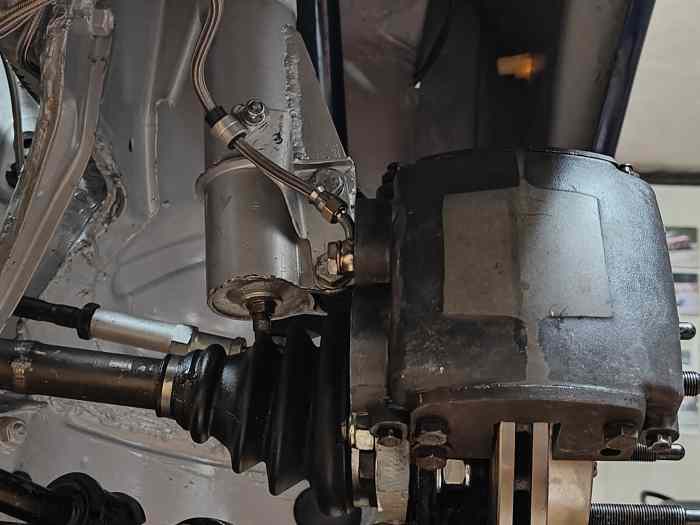 Fiat Ritmo 130 GR.A – HTP FIA 4