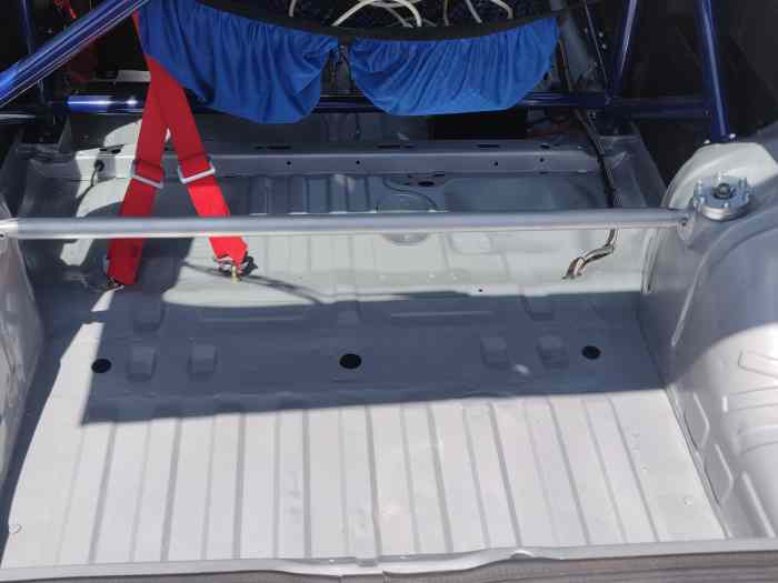 Fiat Ritmo 130 GR.A – HTP FIA 2