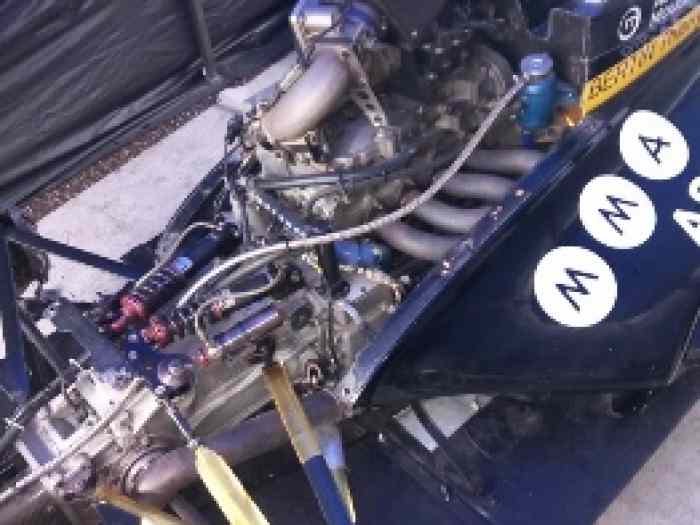 Formule Renault 2.0 Caparo 2010 3