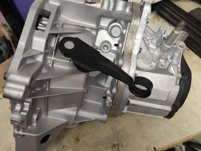 Boite crabot evo 2 sman be3/6