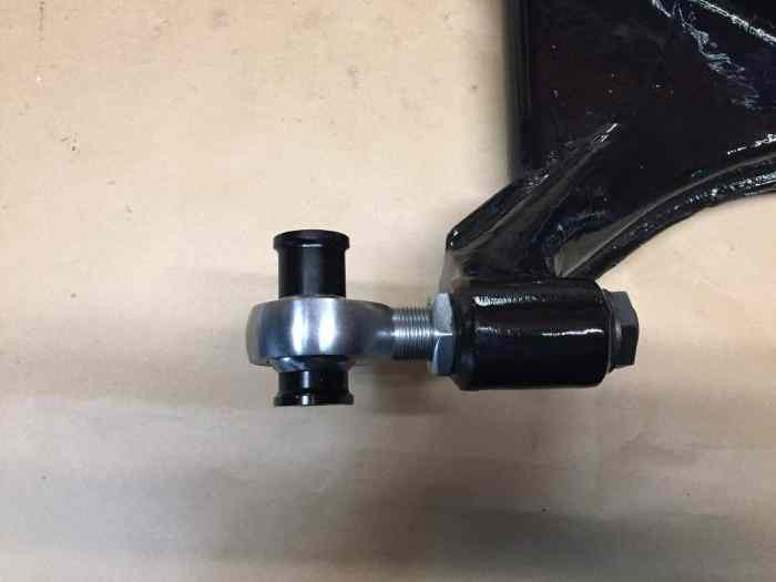 Ford Cosworth GPA adjustable rear arms 4
