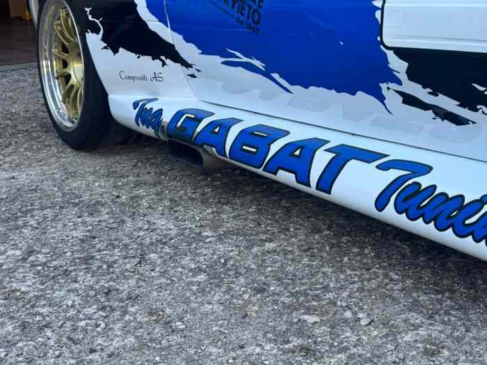 FORD Escort Cosworth PROTO E1 Italia by Gabat 2