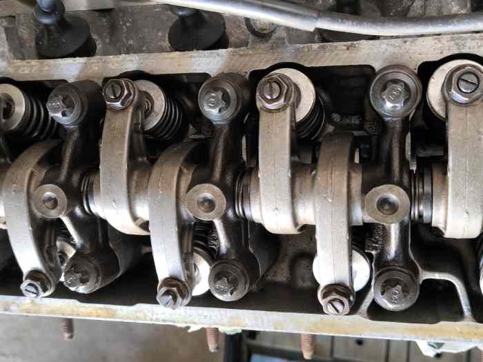 Moteur AX SPORT 1.6 NEUF 3