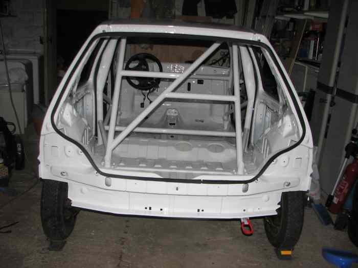 Citroen Saxo F2000 1600 16V 5