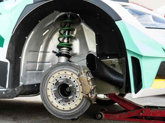 Brand new Skoda FAbia RAlly 2 evo 190A 5