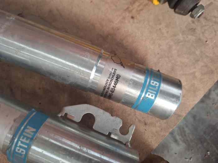 Amortisseur Bilstein pour Porsche 997 GT3 RS MK1 2