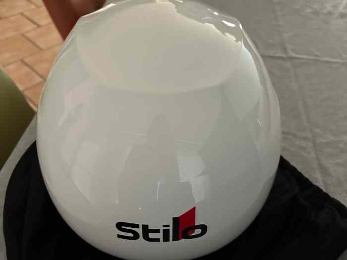Casque Stylo WRC composite taille M 57cm 3
