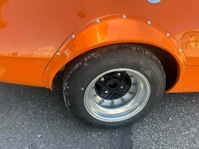 Alpine a 310 4 cylindres 5