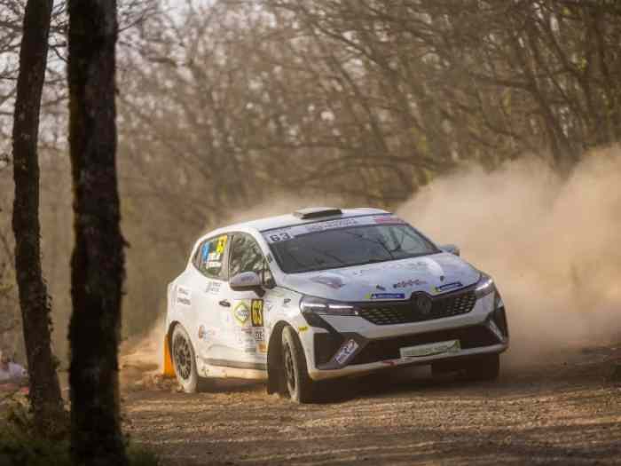 Clio RC5 terre 2