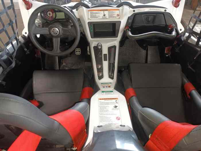 Yamaha yxz 1000r ss 4