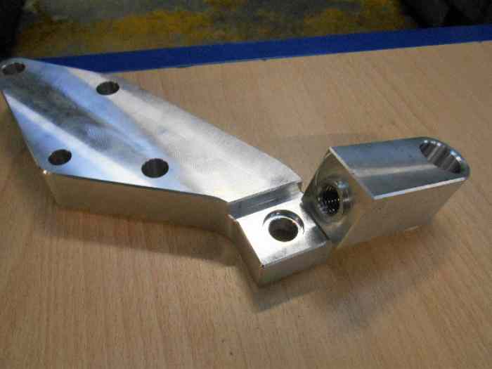 Support de boite type Saxo Kit Car 3