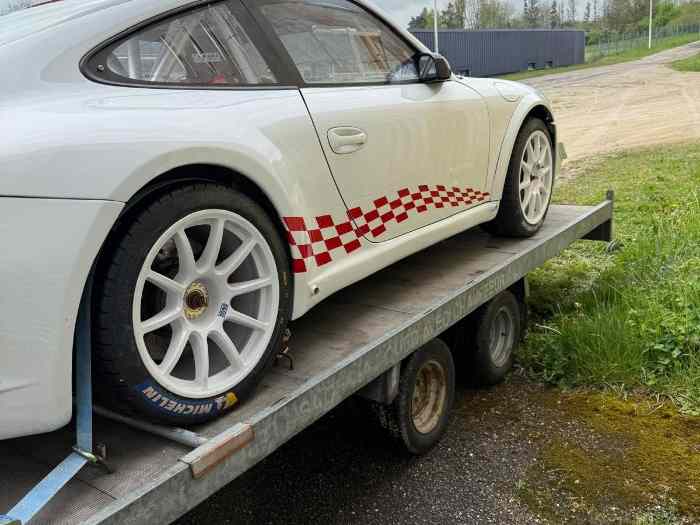 PORSCHE 997 GT3 CUP 1