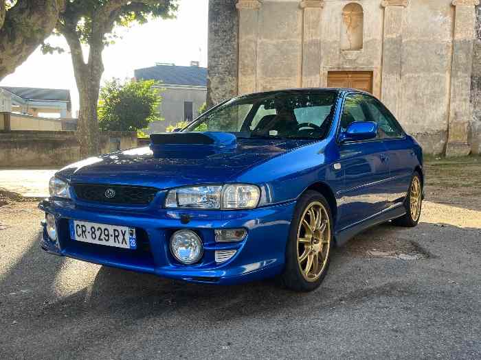 Subaru Gt Turbo 2000