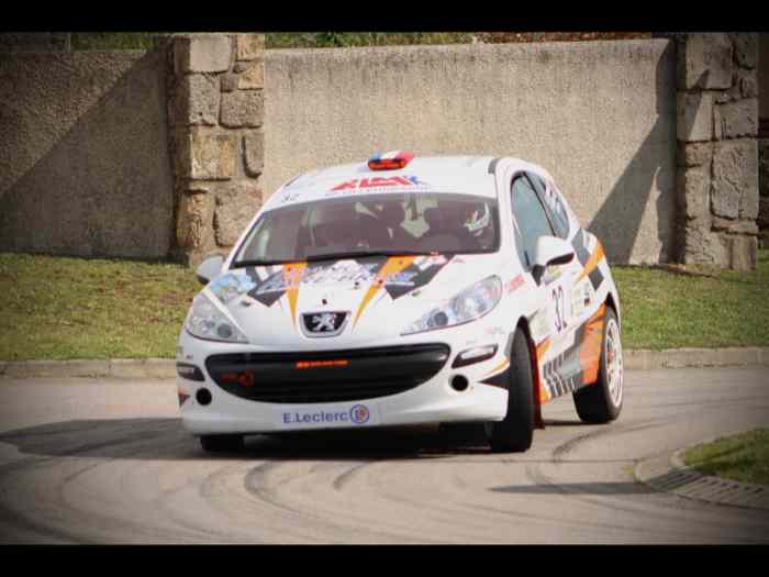 Peugeot 207 A8