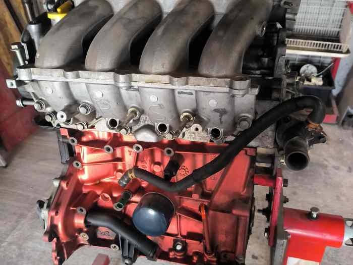Moteur f4r swindon clio ragnotti 0