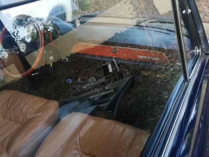 Lancia Flavia hf échange possible 2