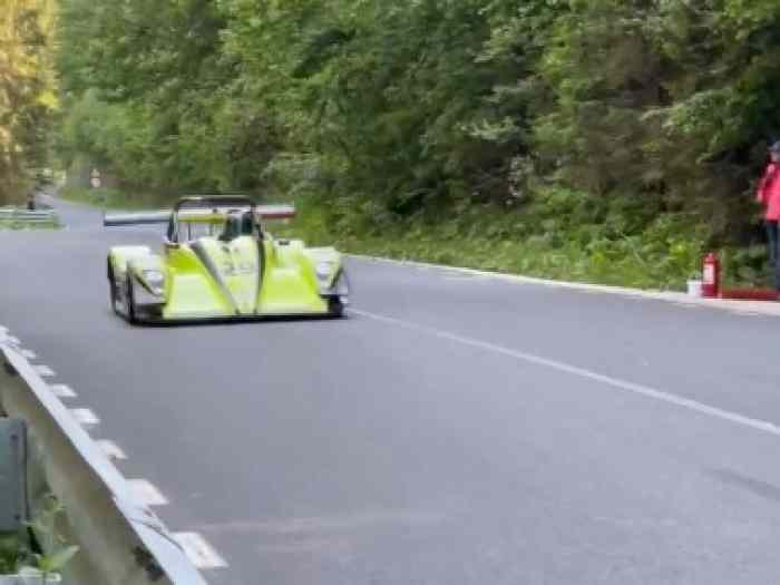 Norma M20F evo Hillclimb 0
