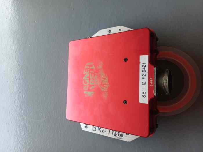 Boitier Magneti marelli 0