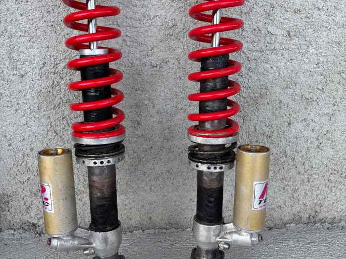 Amortisseurs arrière proflex Mitsubishi lancer evo VI 0